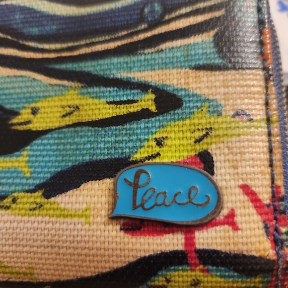 Sakroots Multicolor Wallet - Picture 10 of 10